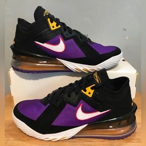 Nike LeBron 18 Low 'ACG Terra' Size 10